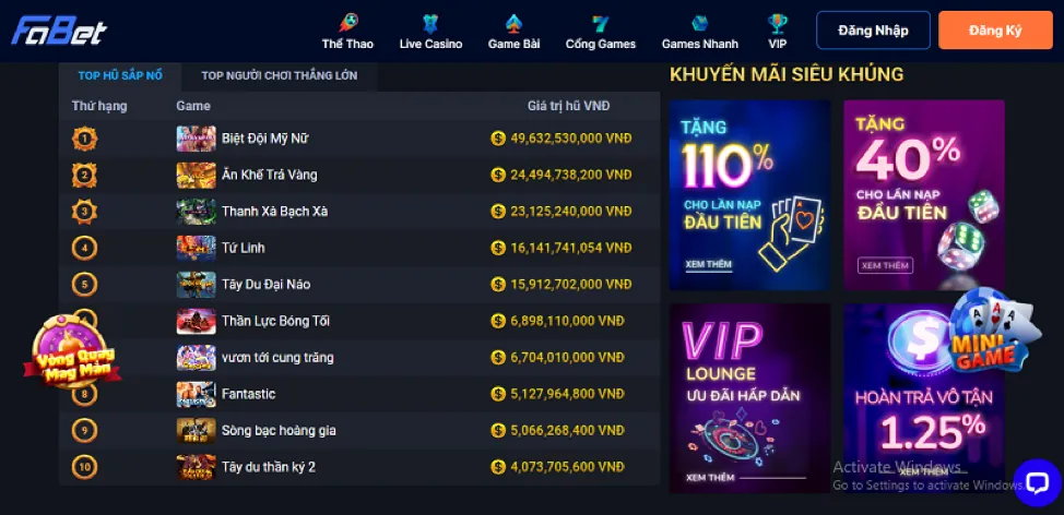 Lý Do Chọn Hitclub APK